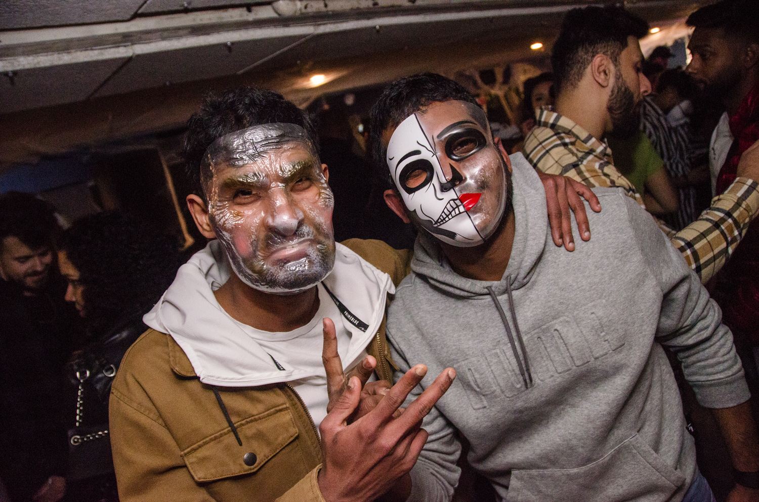 Empress Of Canada party venue photo 126 - October 31st, 2021