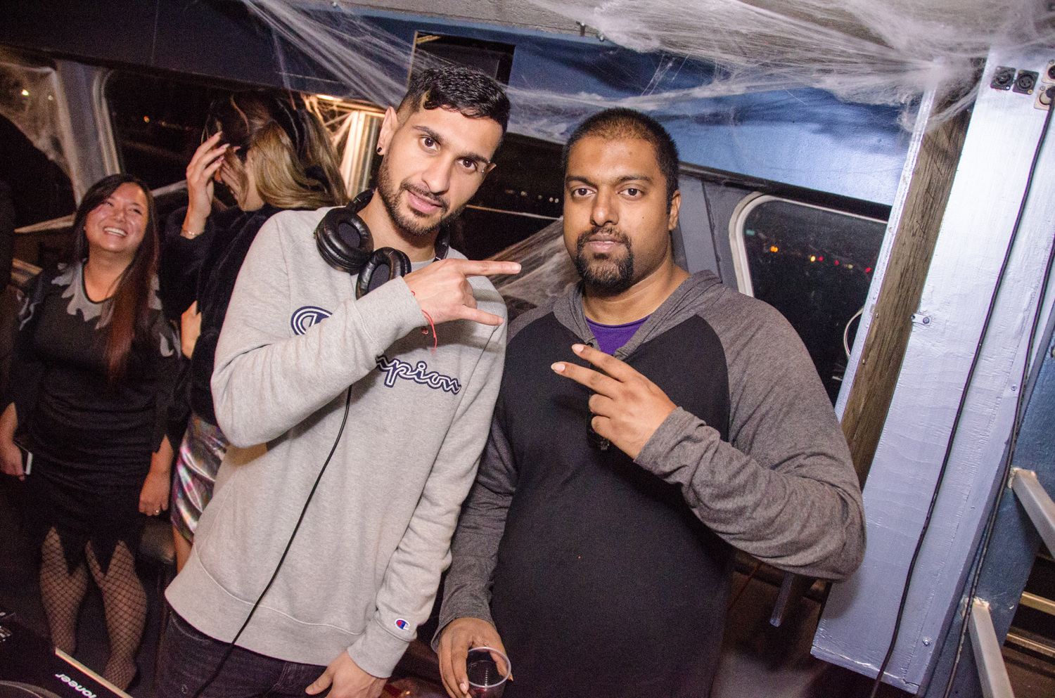 Empress Of Canada party venue photo 14 - October 31st, 2021