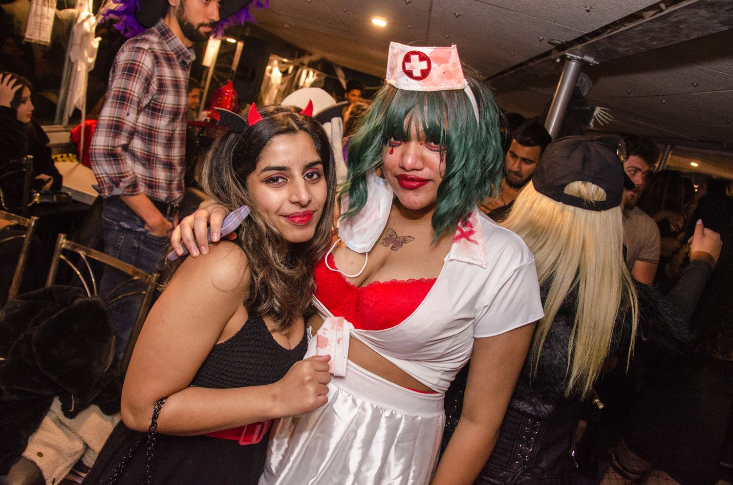 Empress Of Canada party venue photo 135 - October 31st, 2021