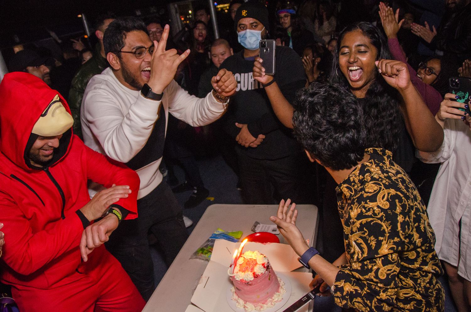 Empress Of Canada party venue photo 139 - October 31st, 2021