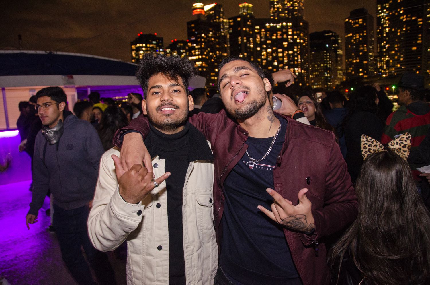 Empress Of Canada party venue photo 140 - October 31st, 2021