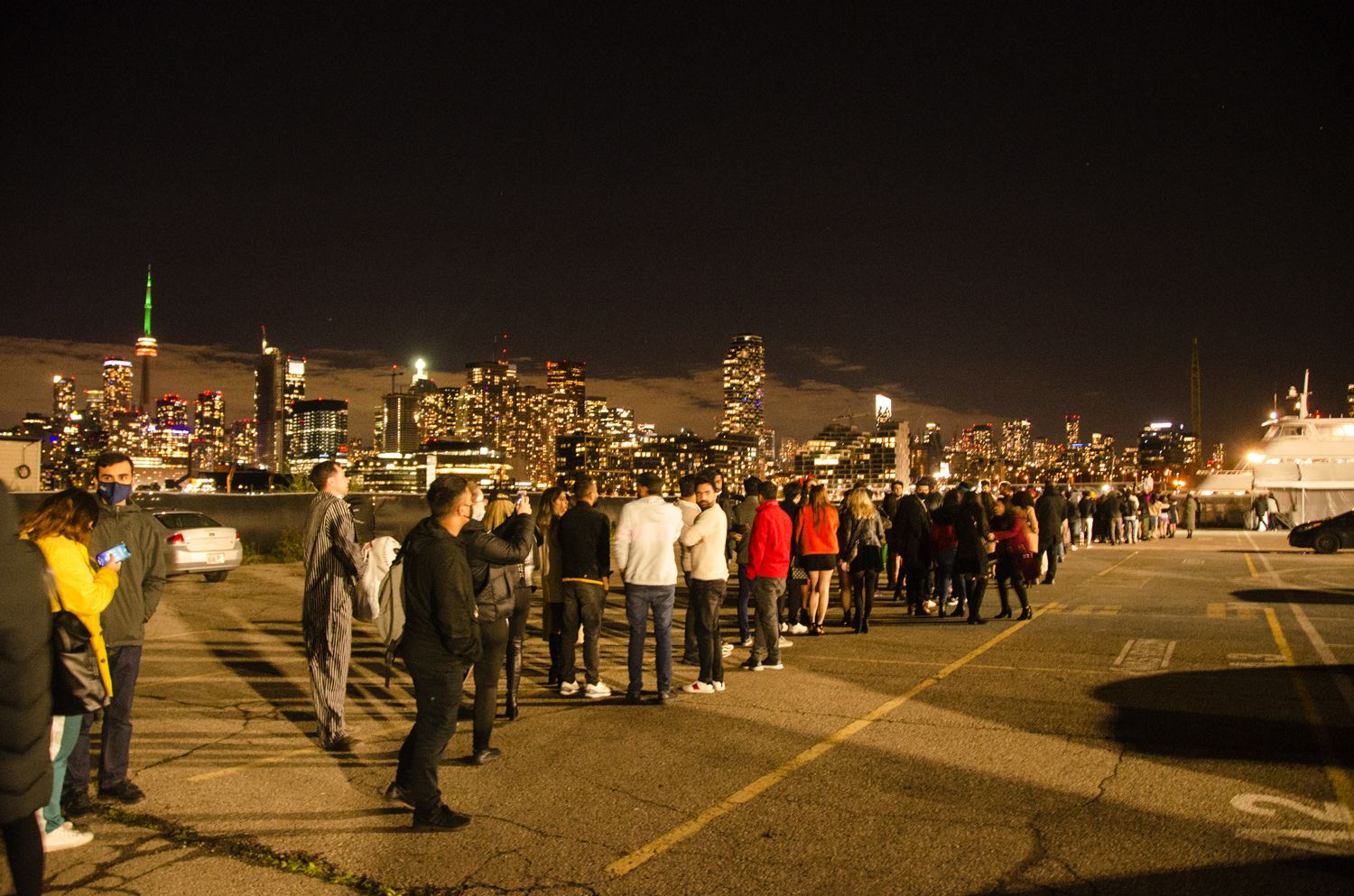 Empress Of Canada party venue photo 15 - October 31st, 2021