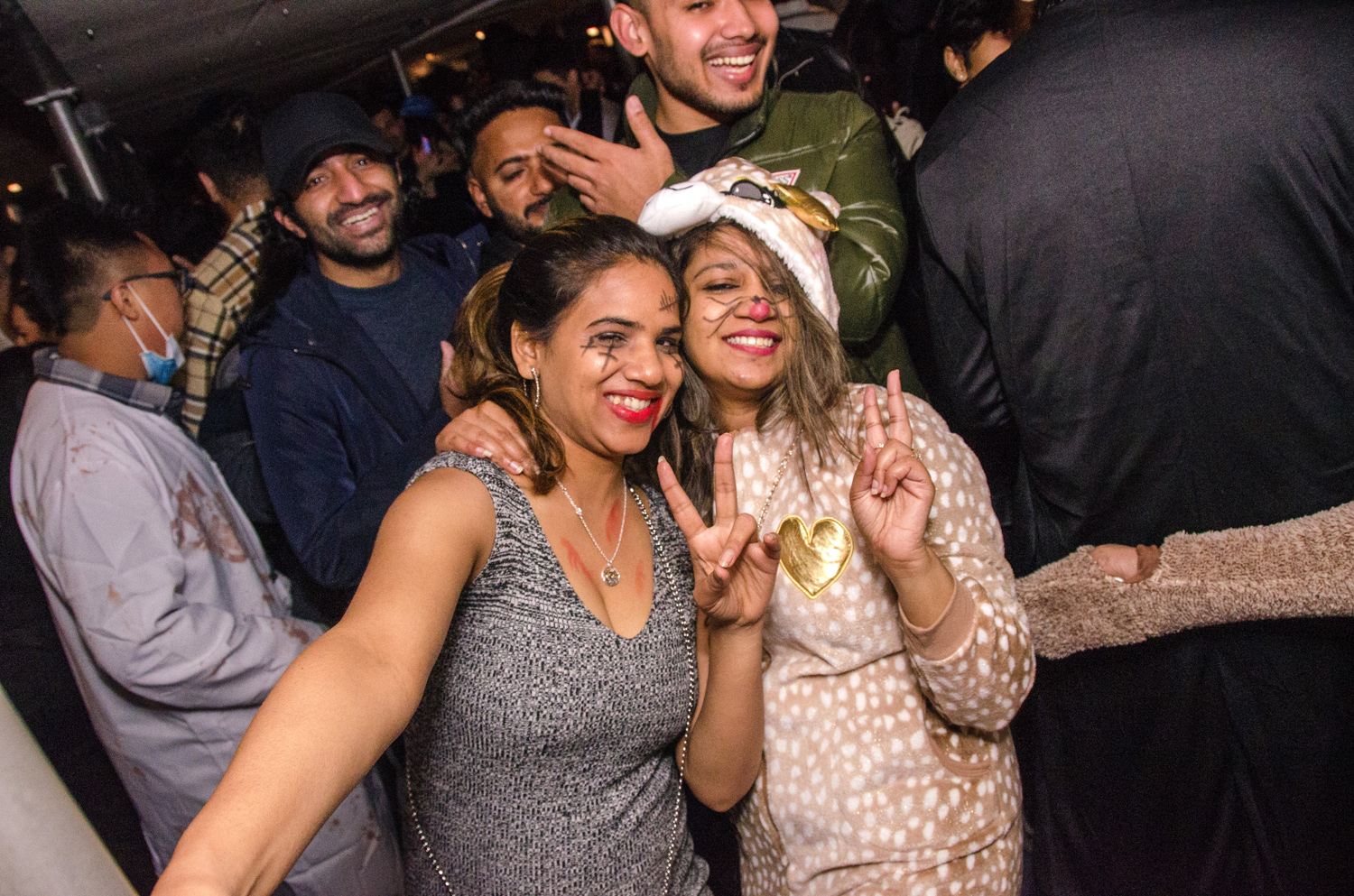 Empress Of Canada party venue photo 148 - October 31st, 2021