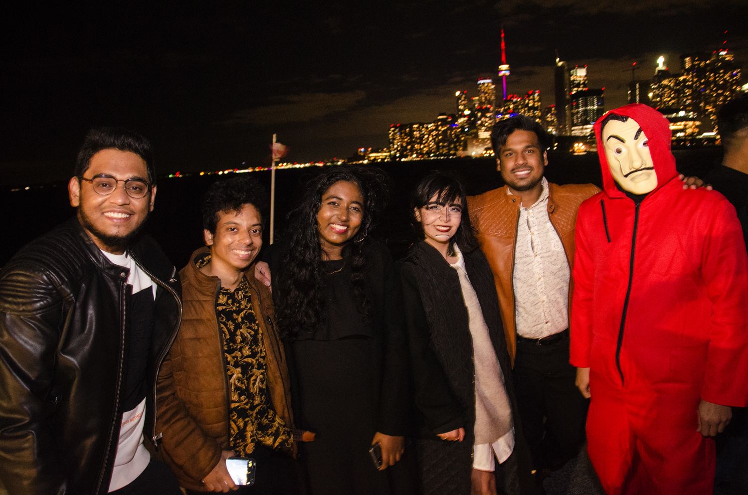 Empress Of Canada party venue photo 152 - October 31st, 2021