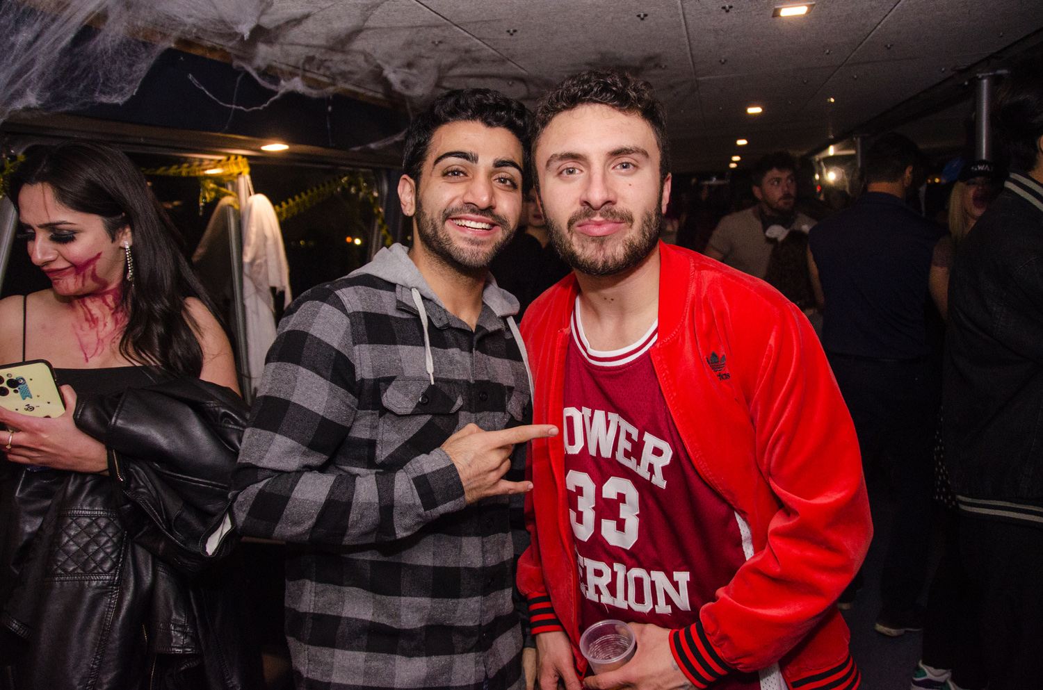 Empress Of Canada party venue photo 153 - October 31st, 2021