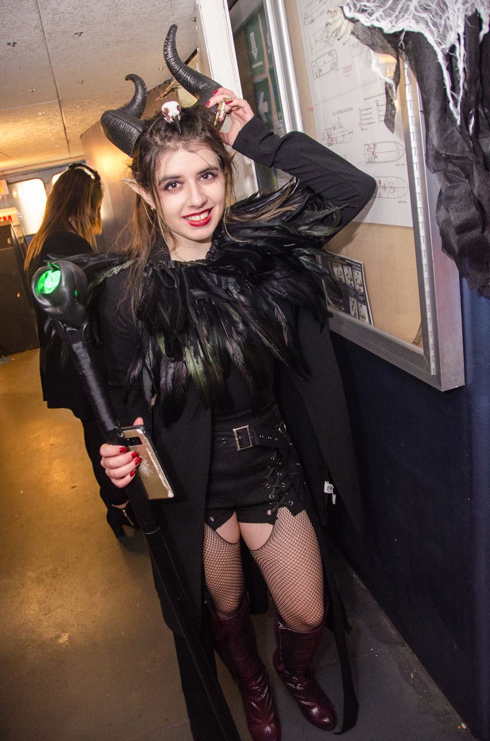 Empress Of Canada party venue photo 158 - October 31st, 2021