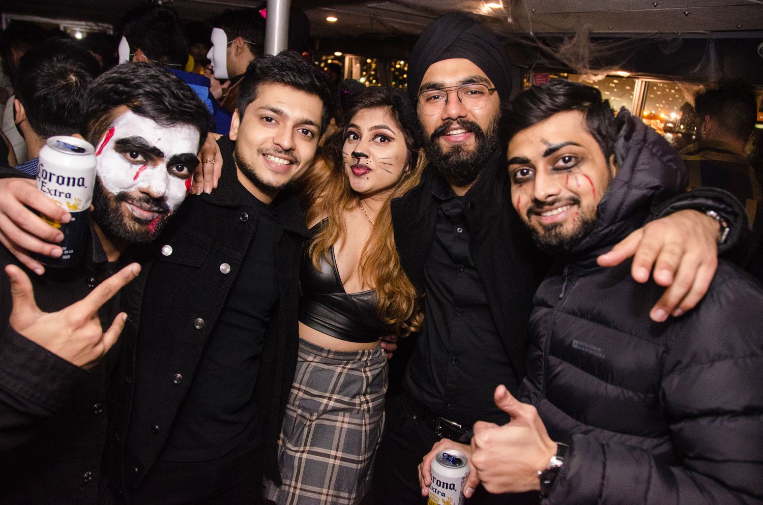 Empress Of Canada party venue photo 159 - October 31st, 2021