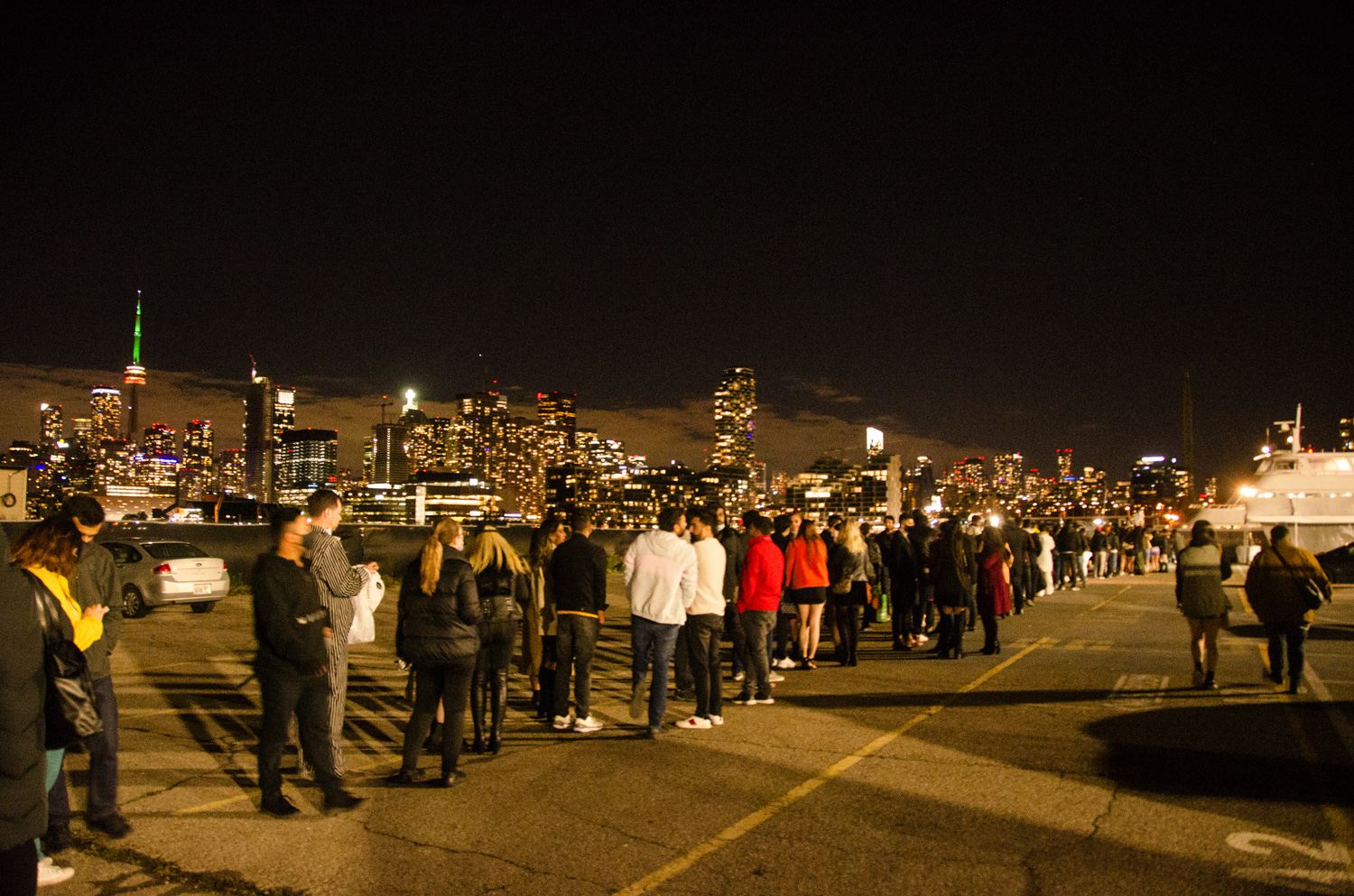 Empress Of Canada party venue photo 160 - October 31st, 2021