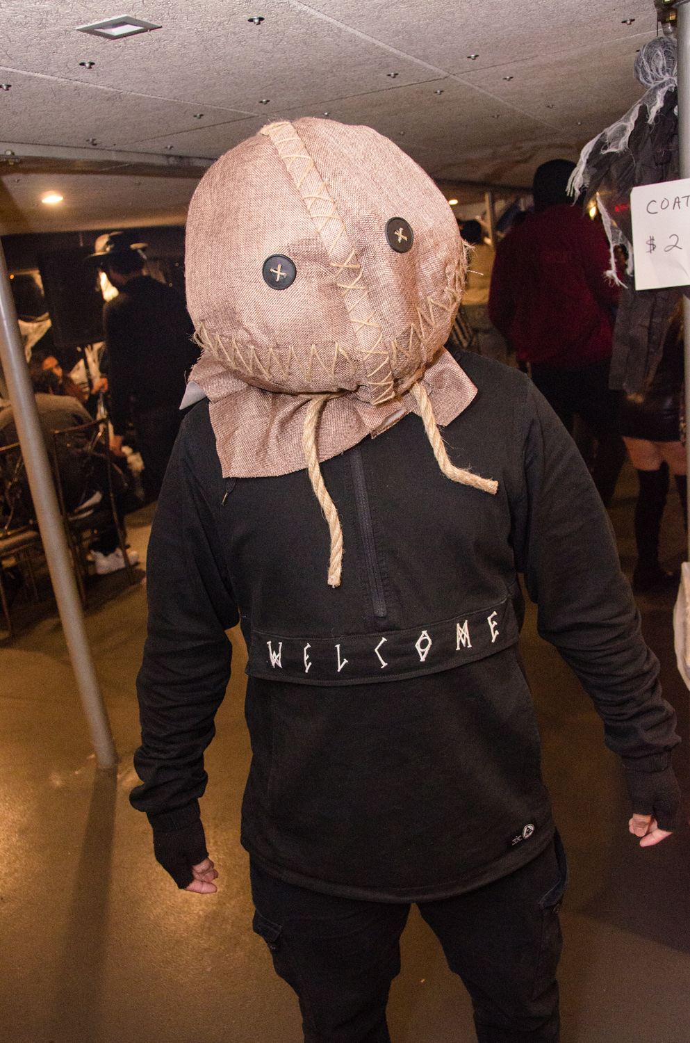 Empress Of Canada party venue photo 17 - October 31st, 2021