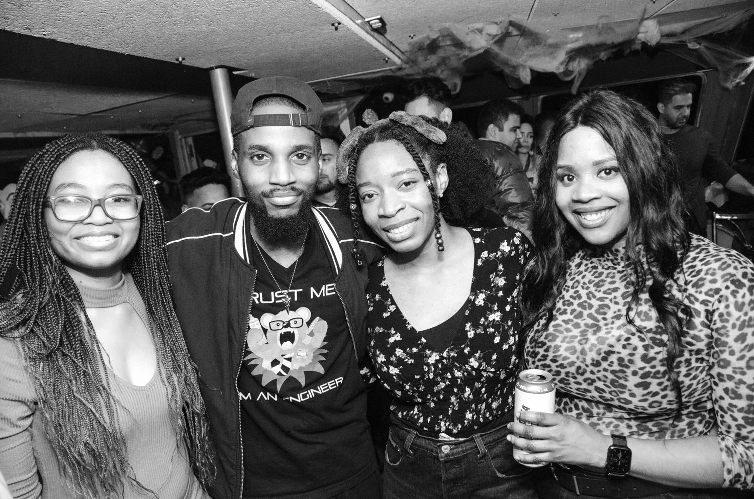 Empress Of Canada party venue photo 166 - October 31st, 2021