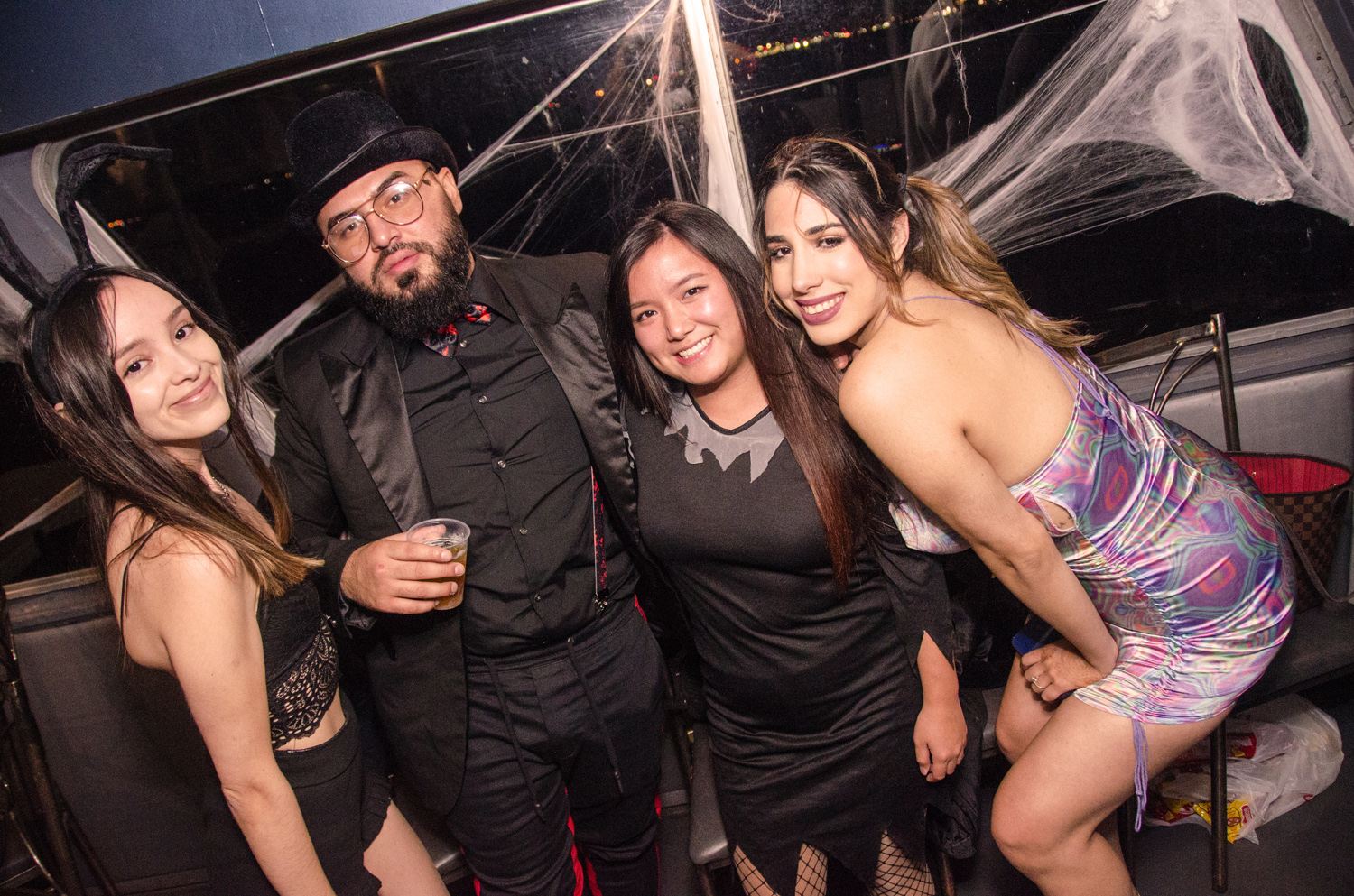 Empress Of Canada party venue photo 18 - October 31st, 2021