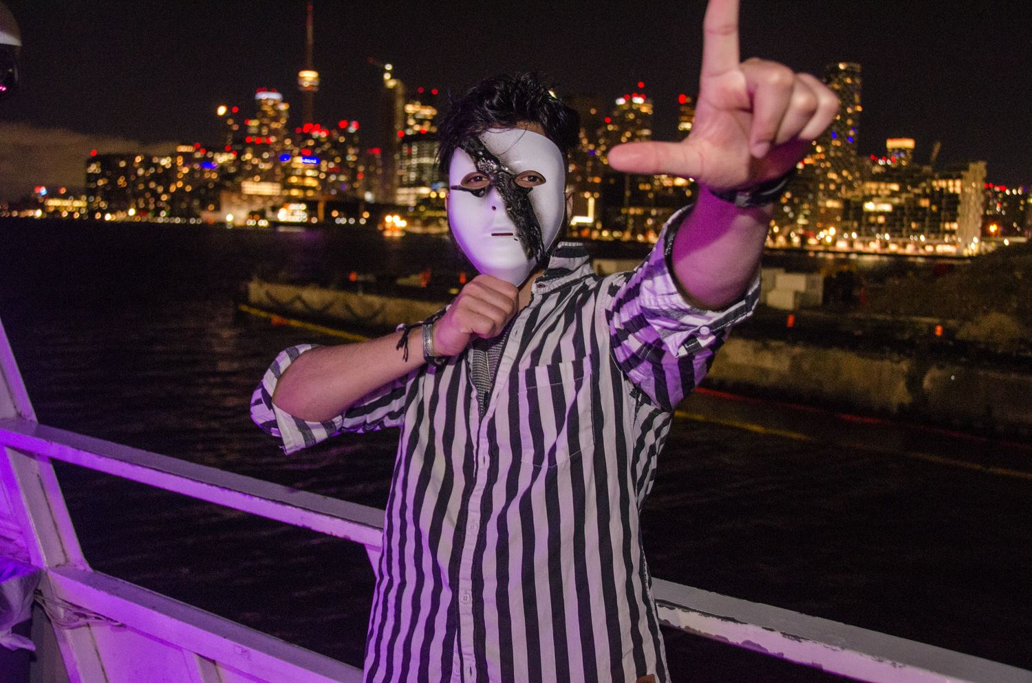 Empress Of Canada party venue photo 19 - October 31st, 2021