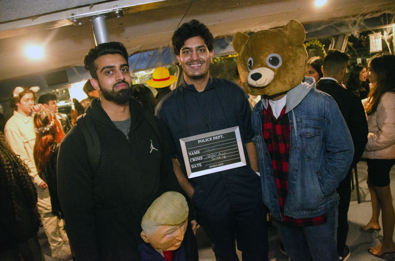 Empress Of Canada party venue photo 187 - October 31st, 2021