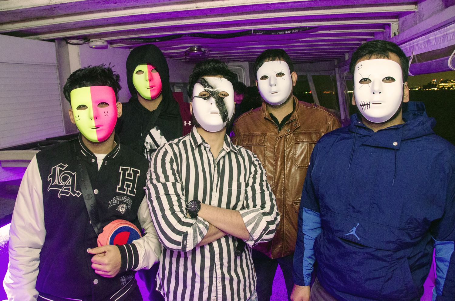 Empress Of Canada party venue photo 188 - October 31st, 2021