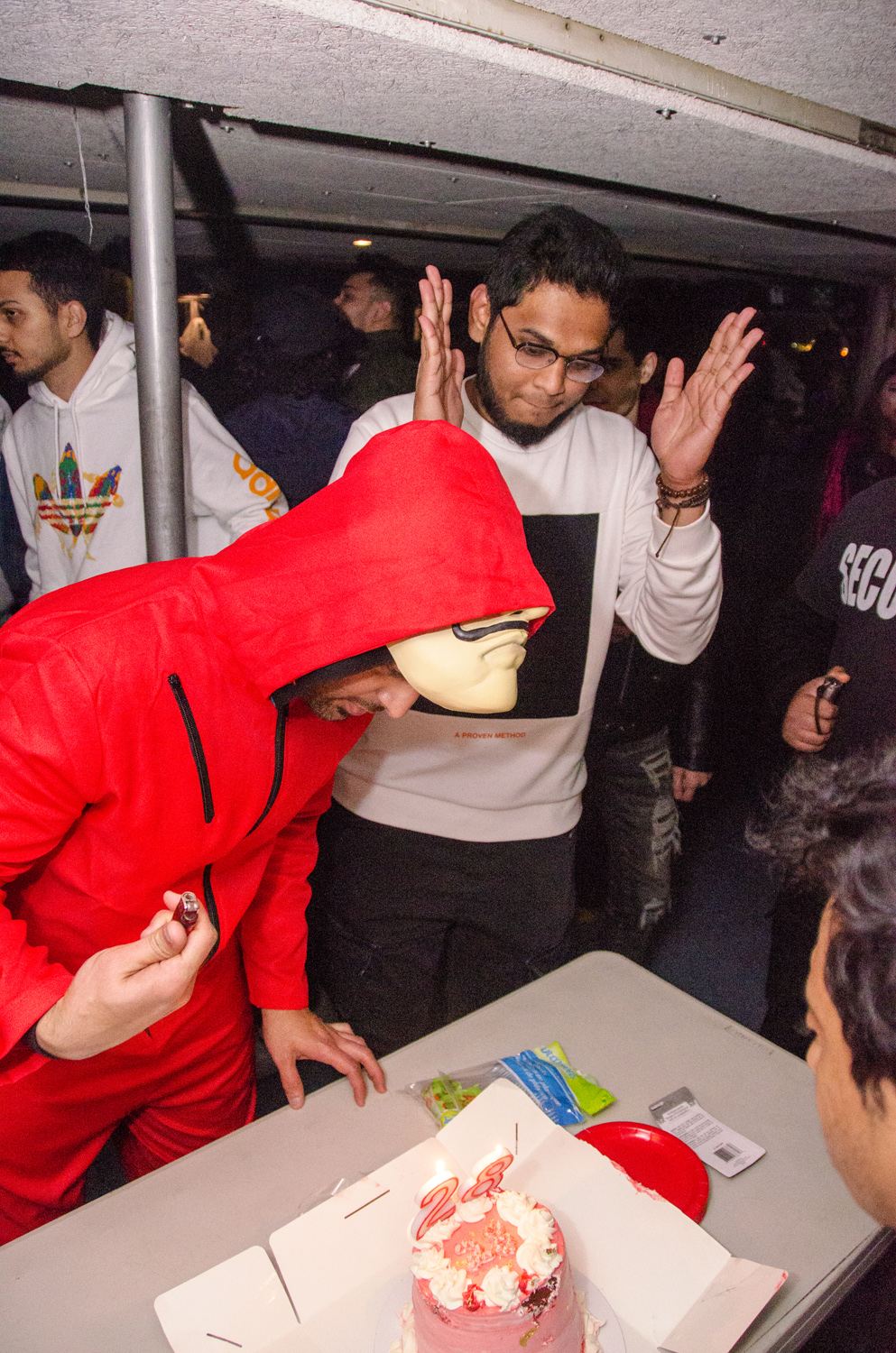 Empress Of Canada party venue photo 191 - October 31st, 2021