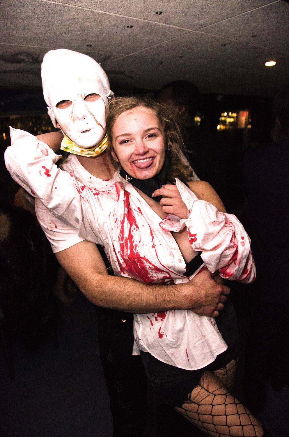 Empress Of Canada party venue photo 200 - October 31st, 2021