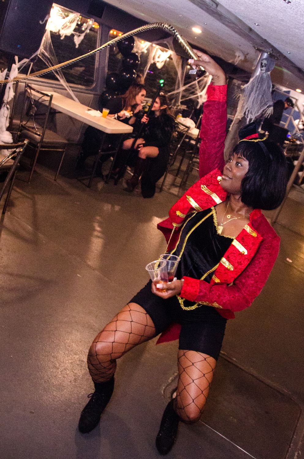 Empress Of Canada party venue photo 202 - October 31st, 2021