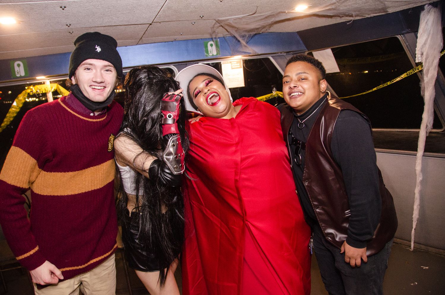 Empress Of Canada party venue photo 203 - October 31st, 2021