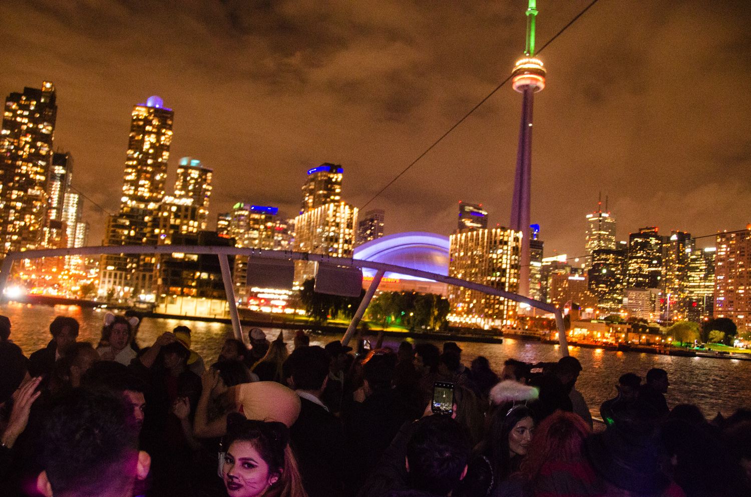 Empress Of Canada party venue photo 205 - October 31st, 2021