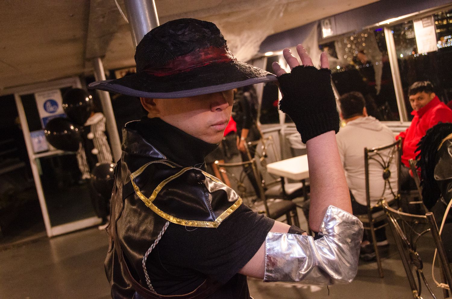 Empress Of Canada party venue photo 206 - October 31st, 2021