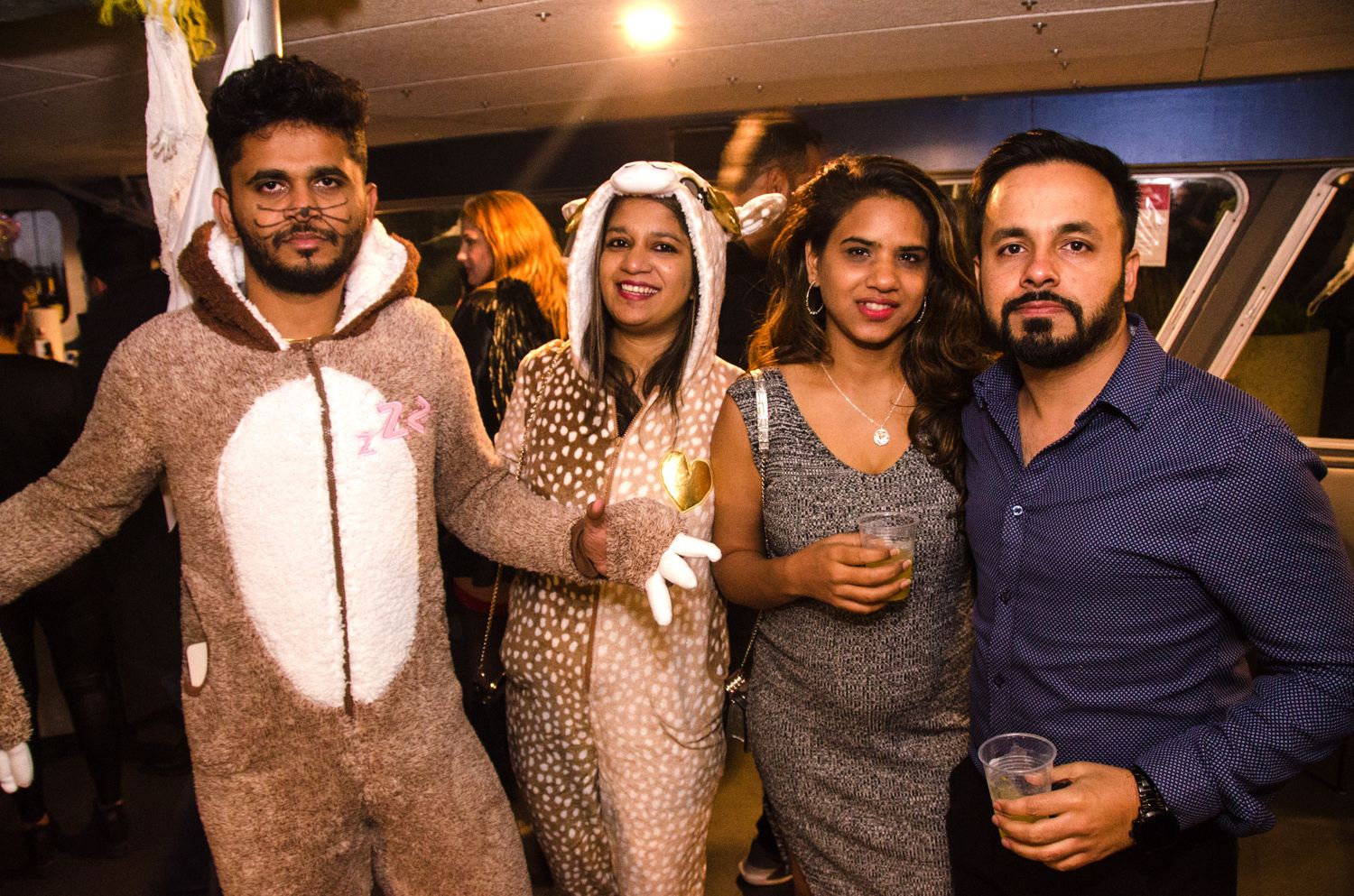 Empress Of Canada party venue photo 209 - October 31st, 2021