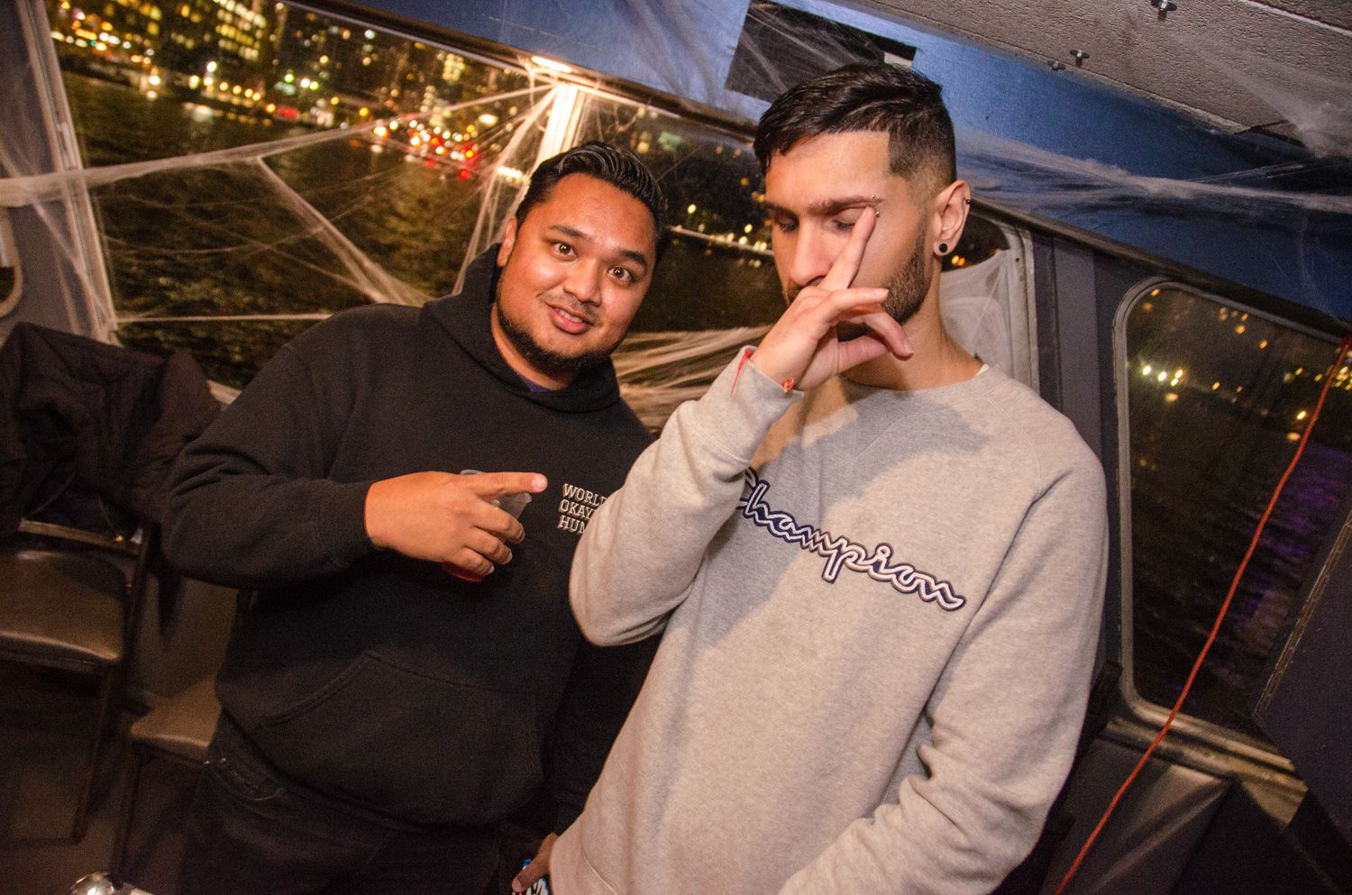 Empress Of Canada party venue photo 22 - October 31st, 2021