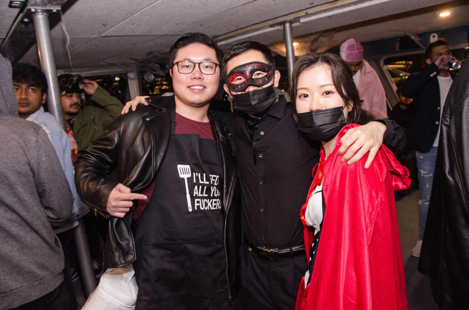 Empress Of Canada party venue photo 212 - October 31st, 2021