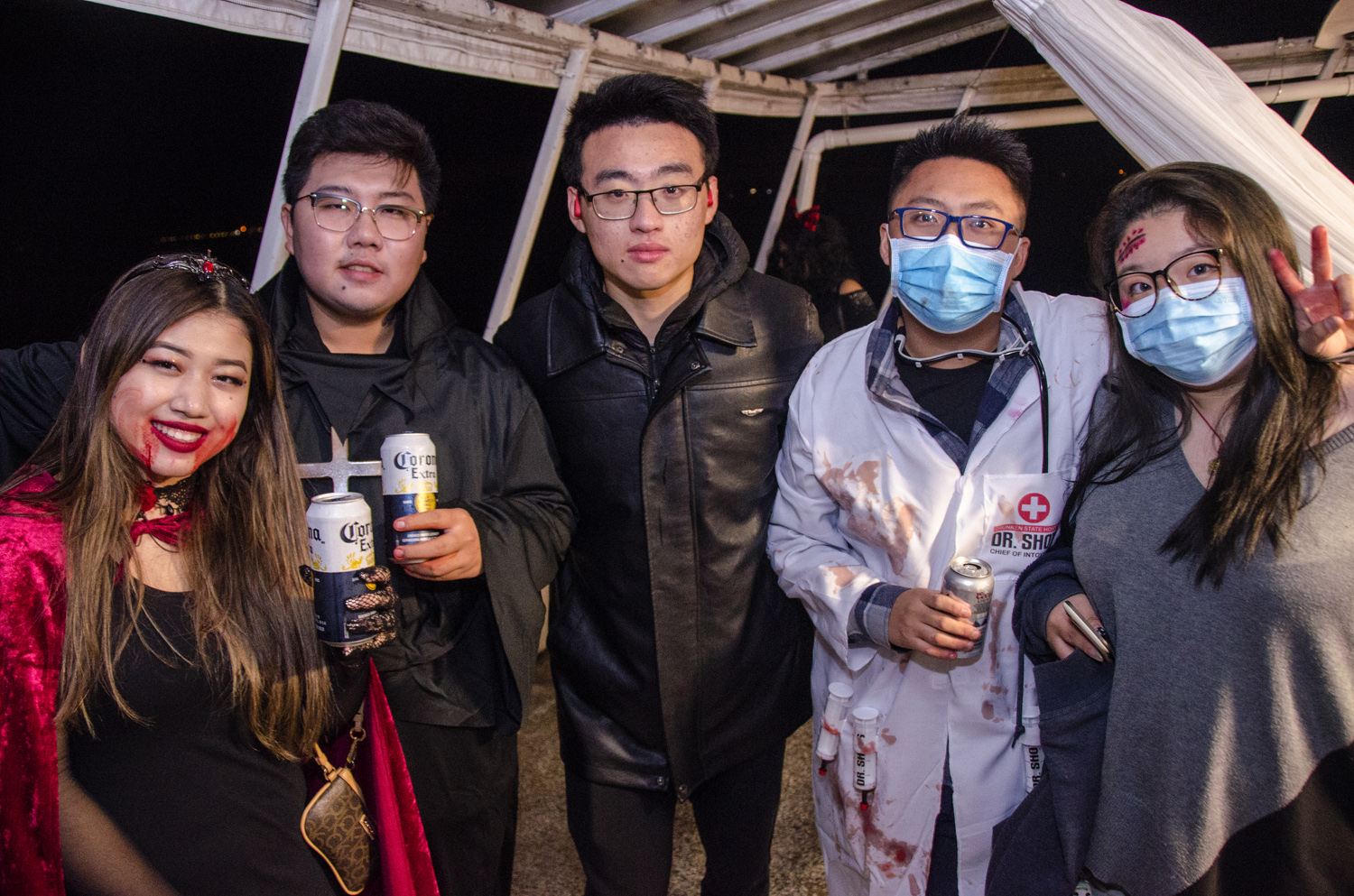 Empress Of Canada party venue photo 214 - October 31st, 2021