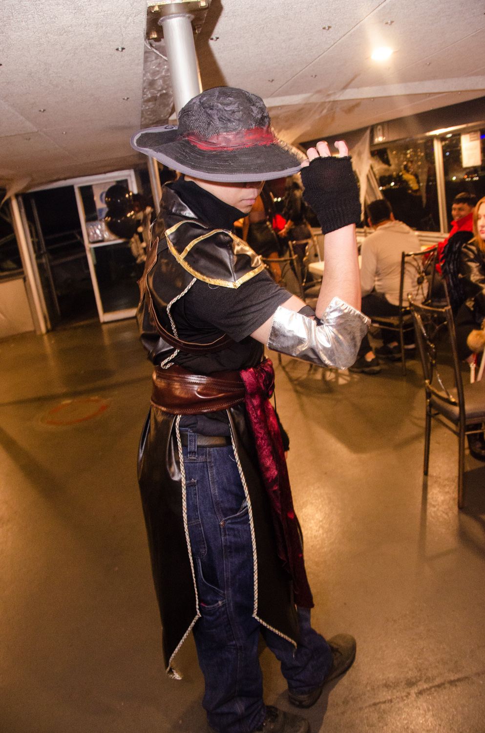 Empress Of Canada party venue photo 215 - October 31st, 2021