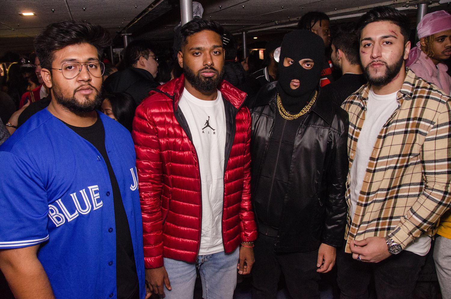 Empress Of Canada party venue photo 218 - October 31st, 2021