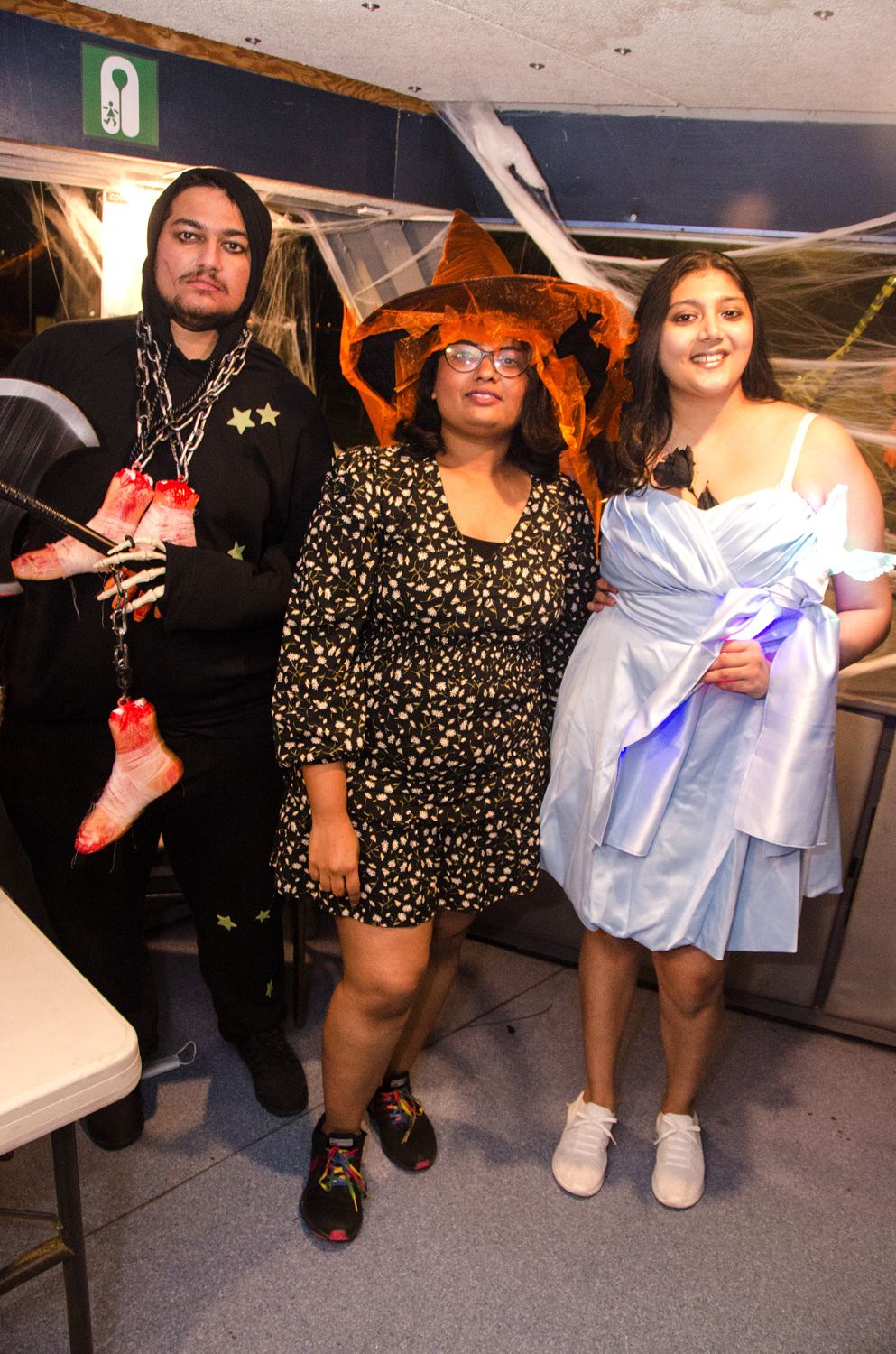 Empress Of Canada party venue photo 222 - October 31st, 2021