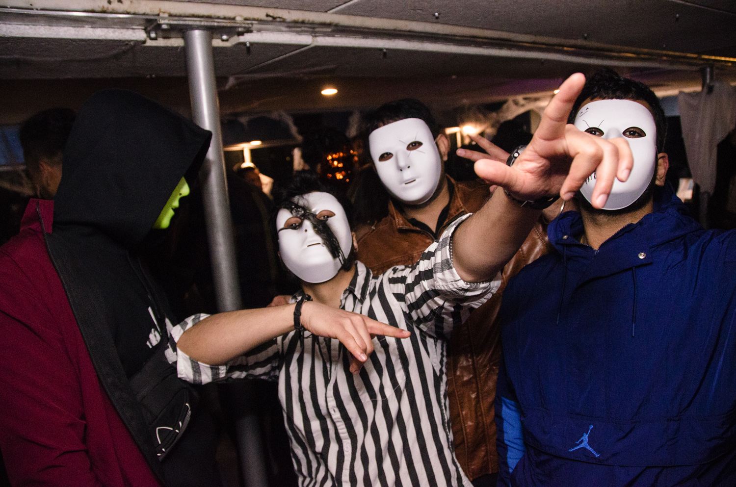 Empress Of Canada party venue photo 225 - October 31st, 2021