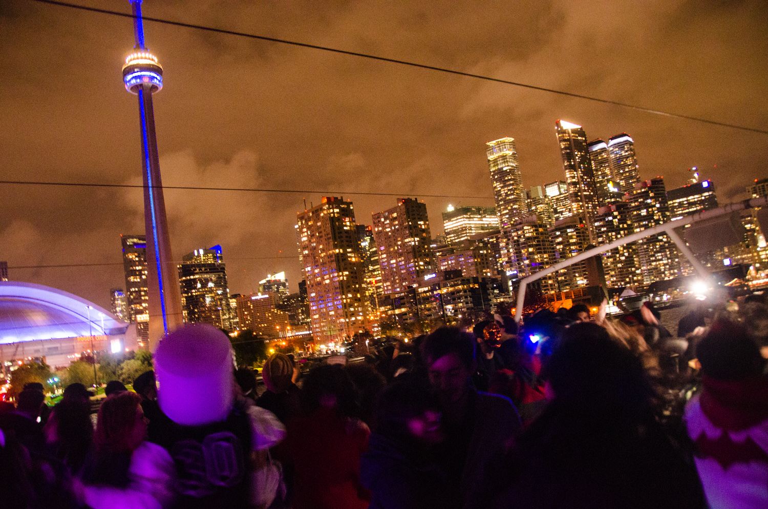 Empress Of Canada party venue photo 227 - October 31st, 2021