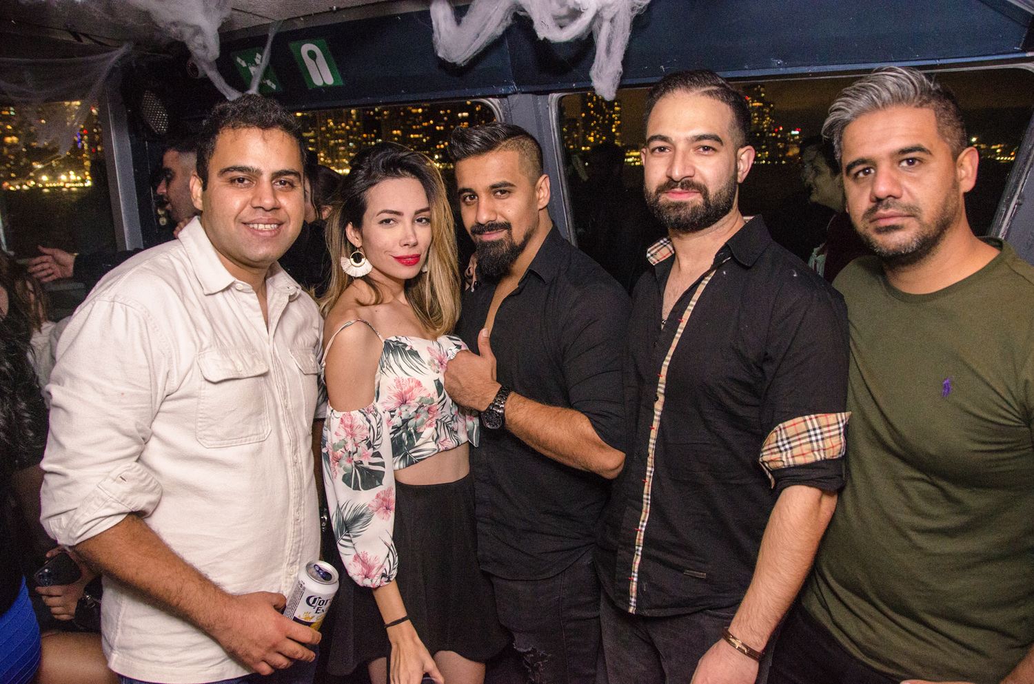 Empress Of Canada party venue photo 24 - October 31st, 2021