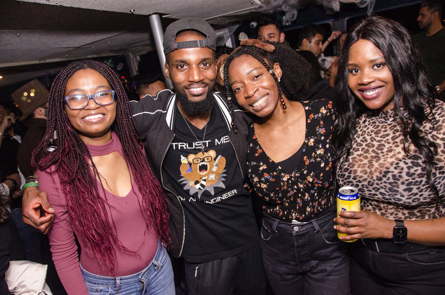 Empress Of Canada party venue photo 235 - October 31st, 2021