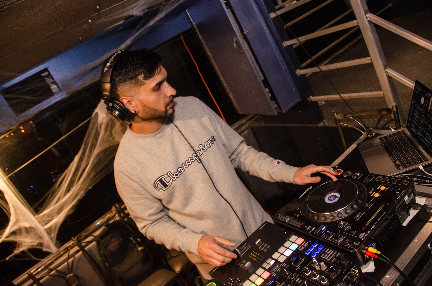 Empress Of Canada party venue photo 237 - October 31st, 2021