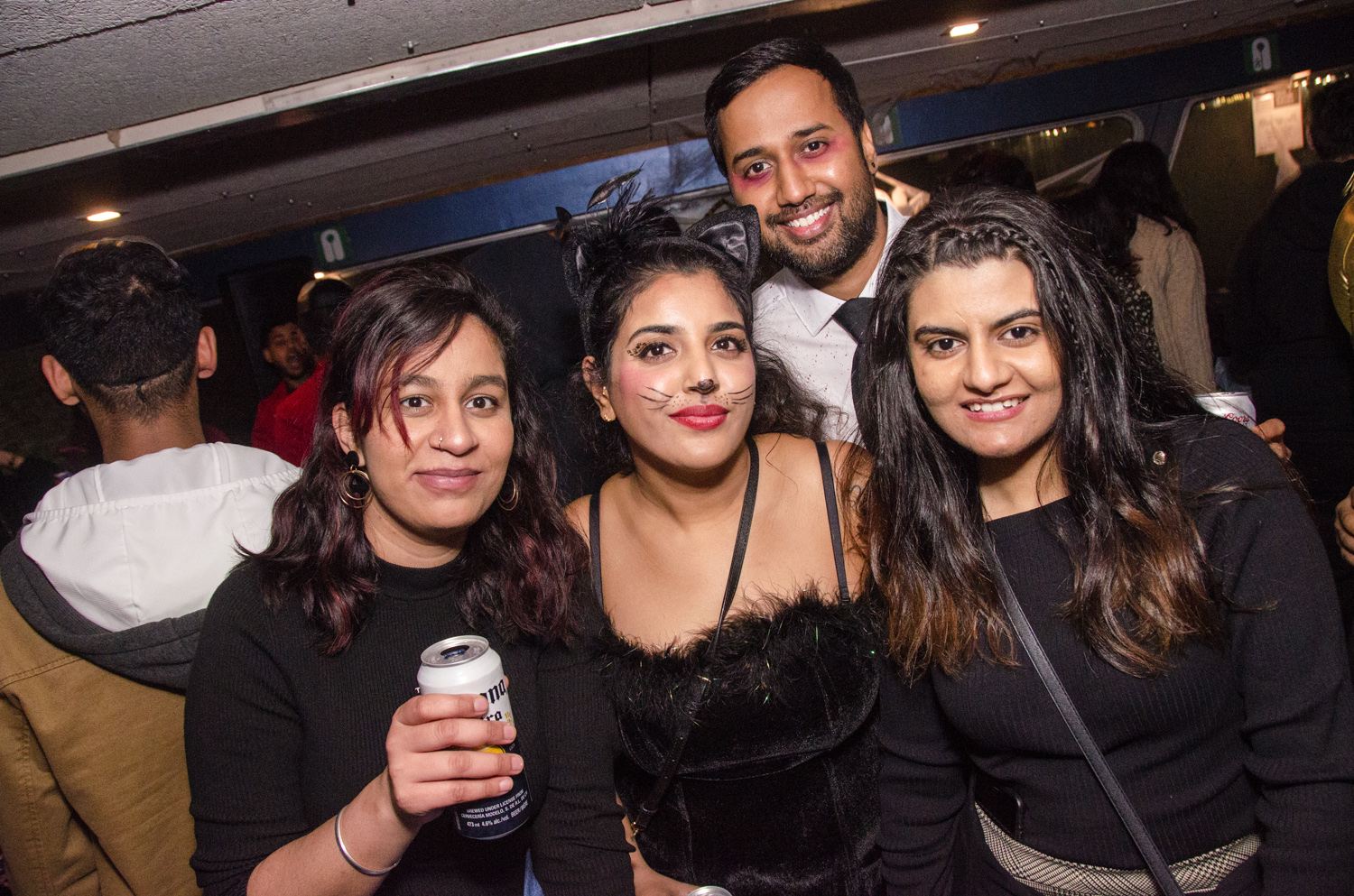 Empress Of Canada party venue photo 239 - October 31st, 2021