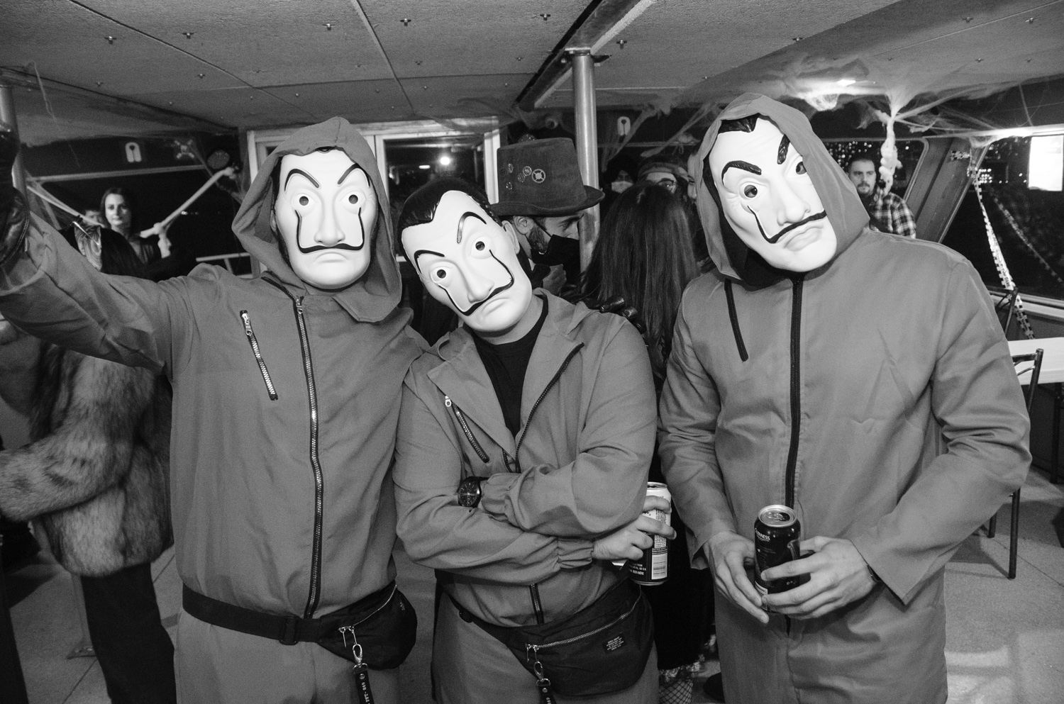 Empress Of Canada party venue photo 240 - October 31st, 2021