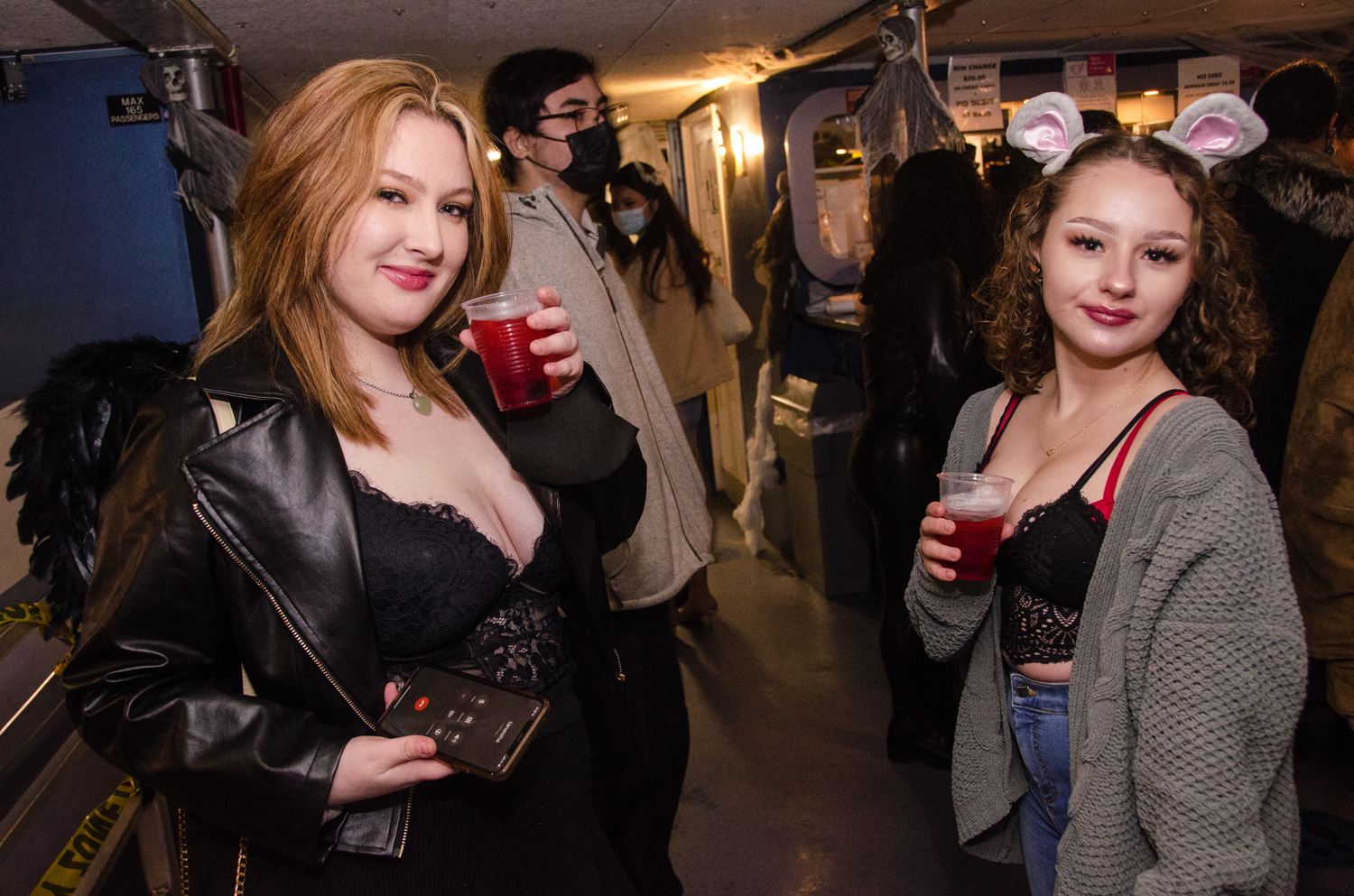 Empress Of Canada party venue photo 242 - October 31st, 2021