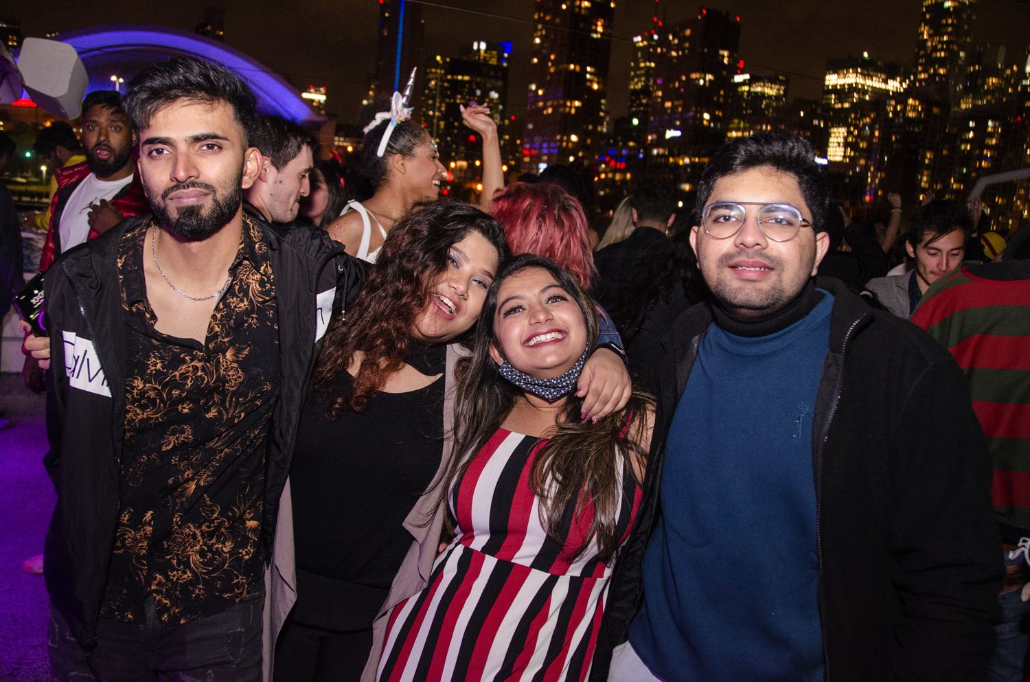 Empress Of Canada party venue photo 247 - October 31st, 2021