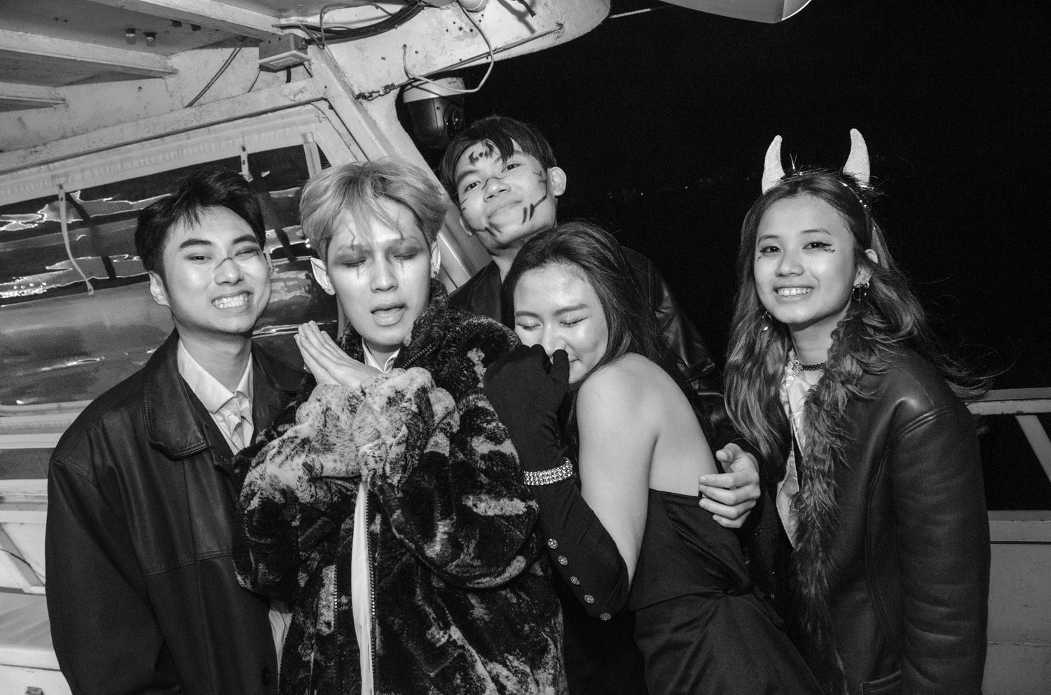 Empress Of Canada party venue photo 248 - October 31st, 2021