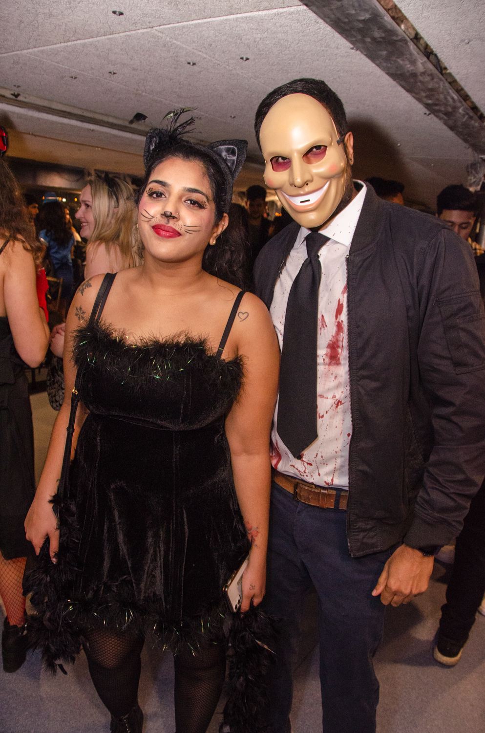 Empress Of Canada party venue photo 249 - October 31st, 2021