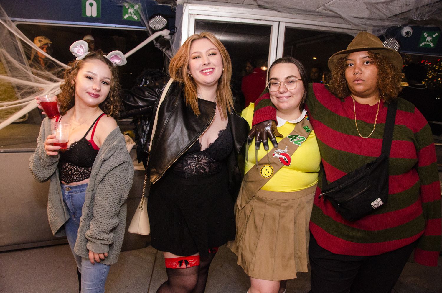 Empress Of Canada party venue photo 27 - October 31st, 2021