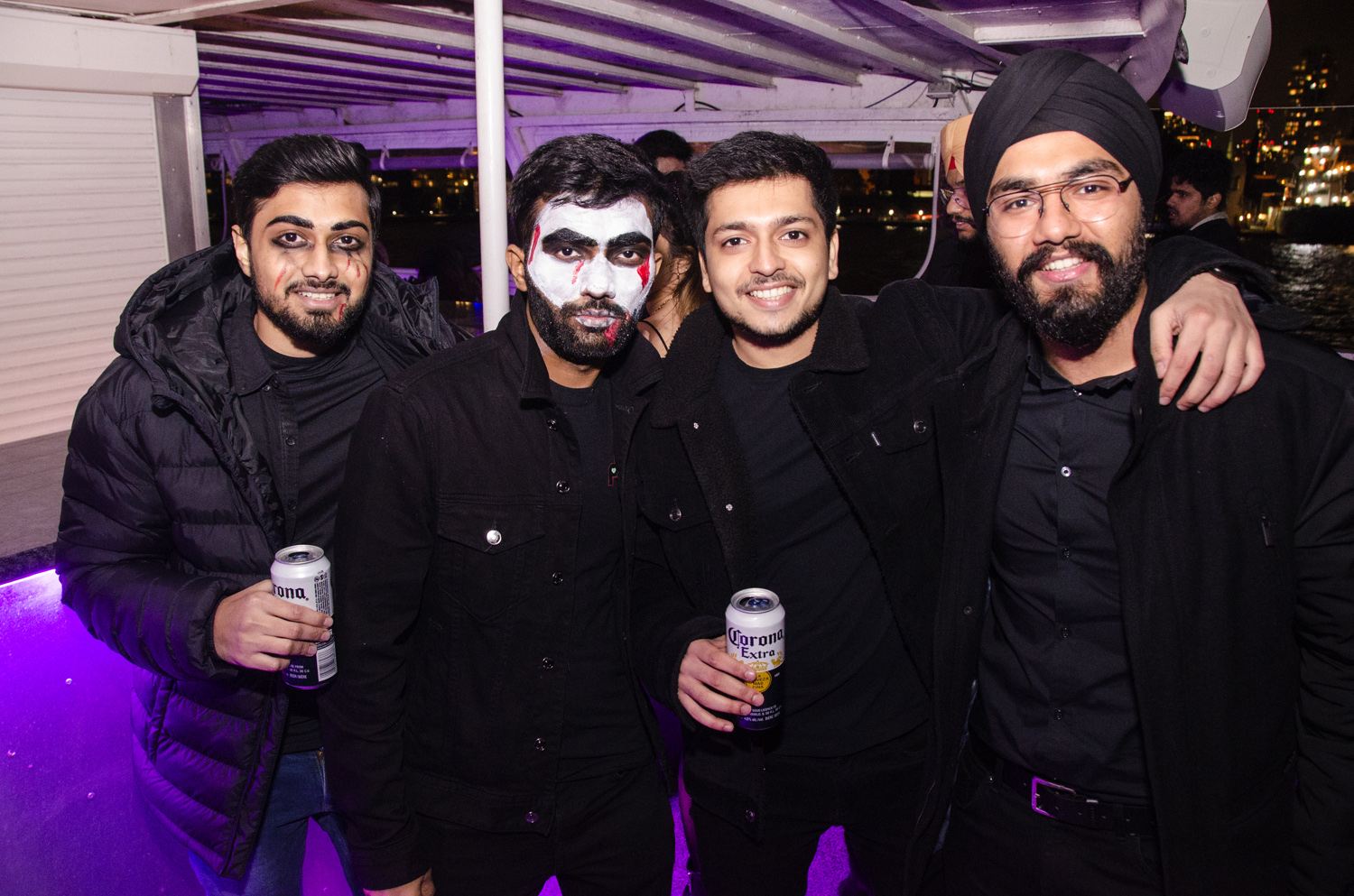 Empress Of Canada party venue photo 266 - October 31st, 2021