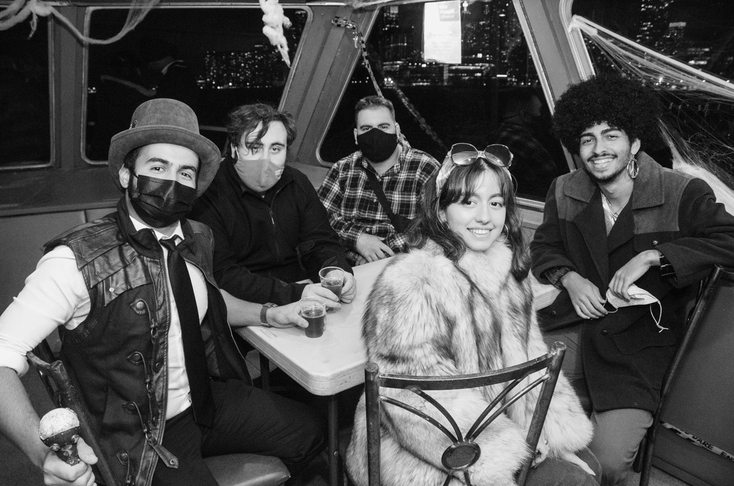 Empress Of Canada party venue photo 271 - October 31st, 2021