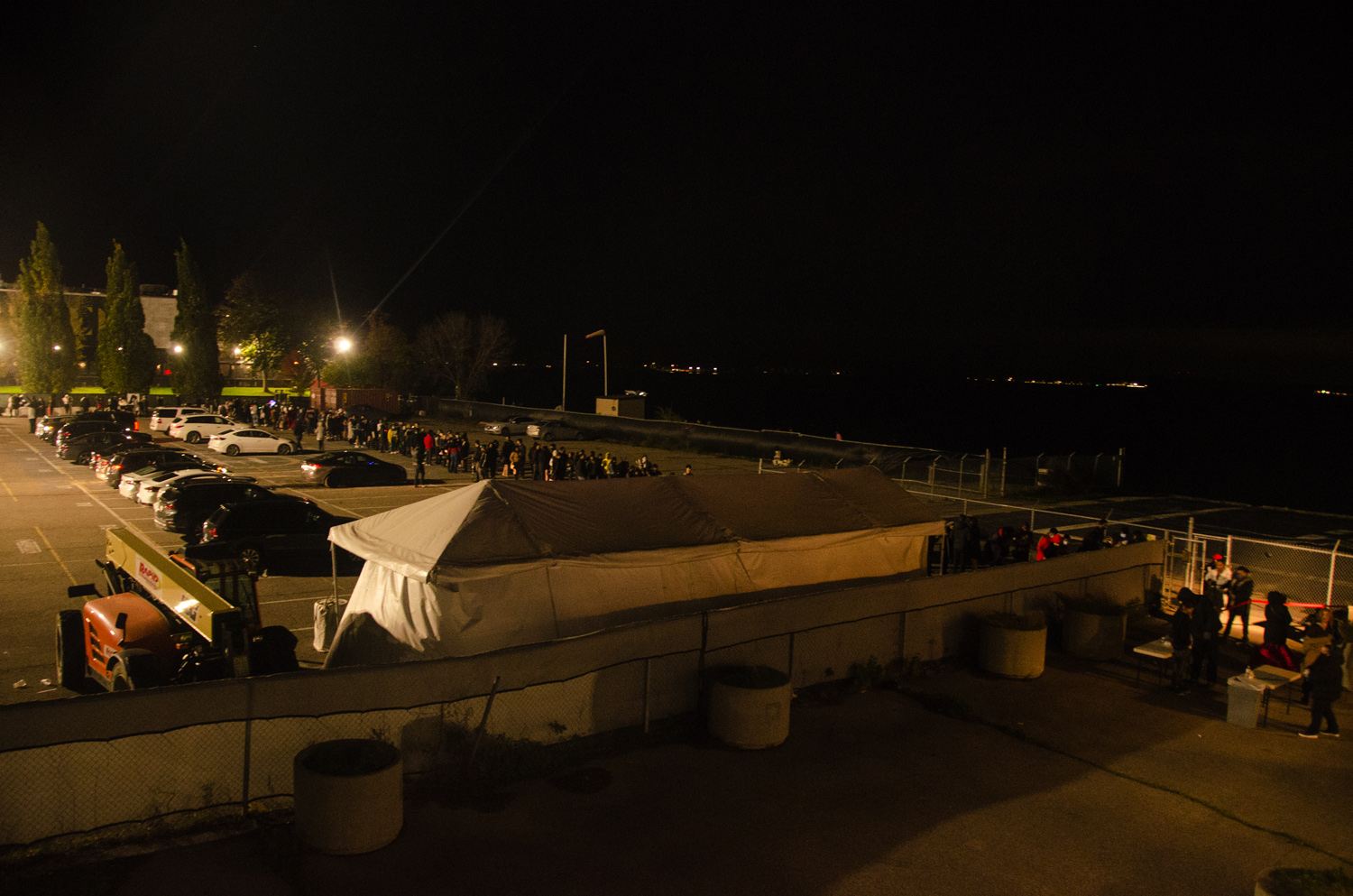 Empress Of Canada party venue photo 272 - October 31st, 2021