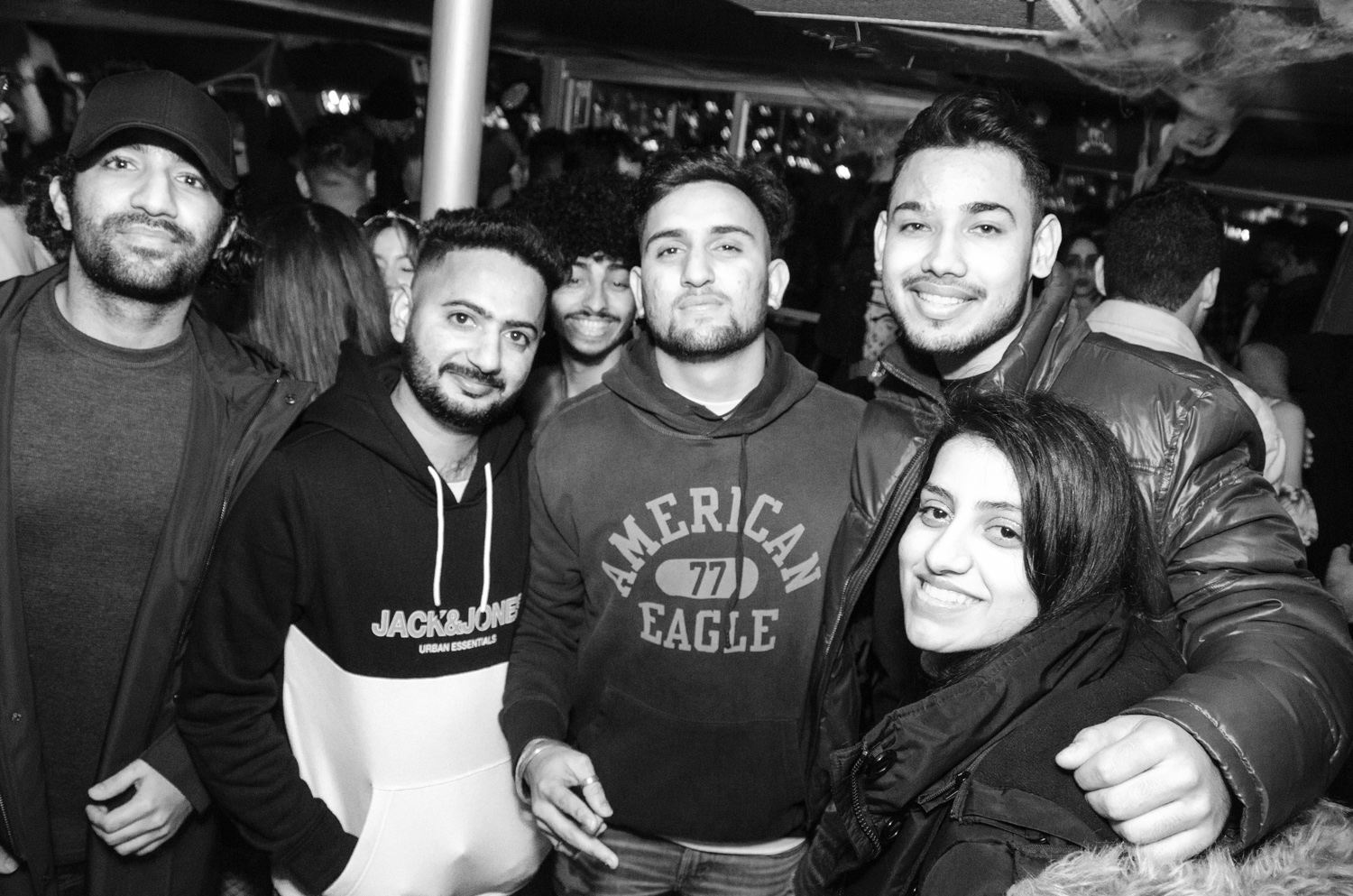 Empress Of Canada party venue photo 274 - October 31st, 2021