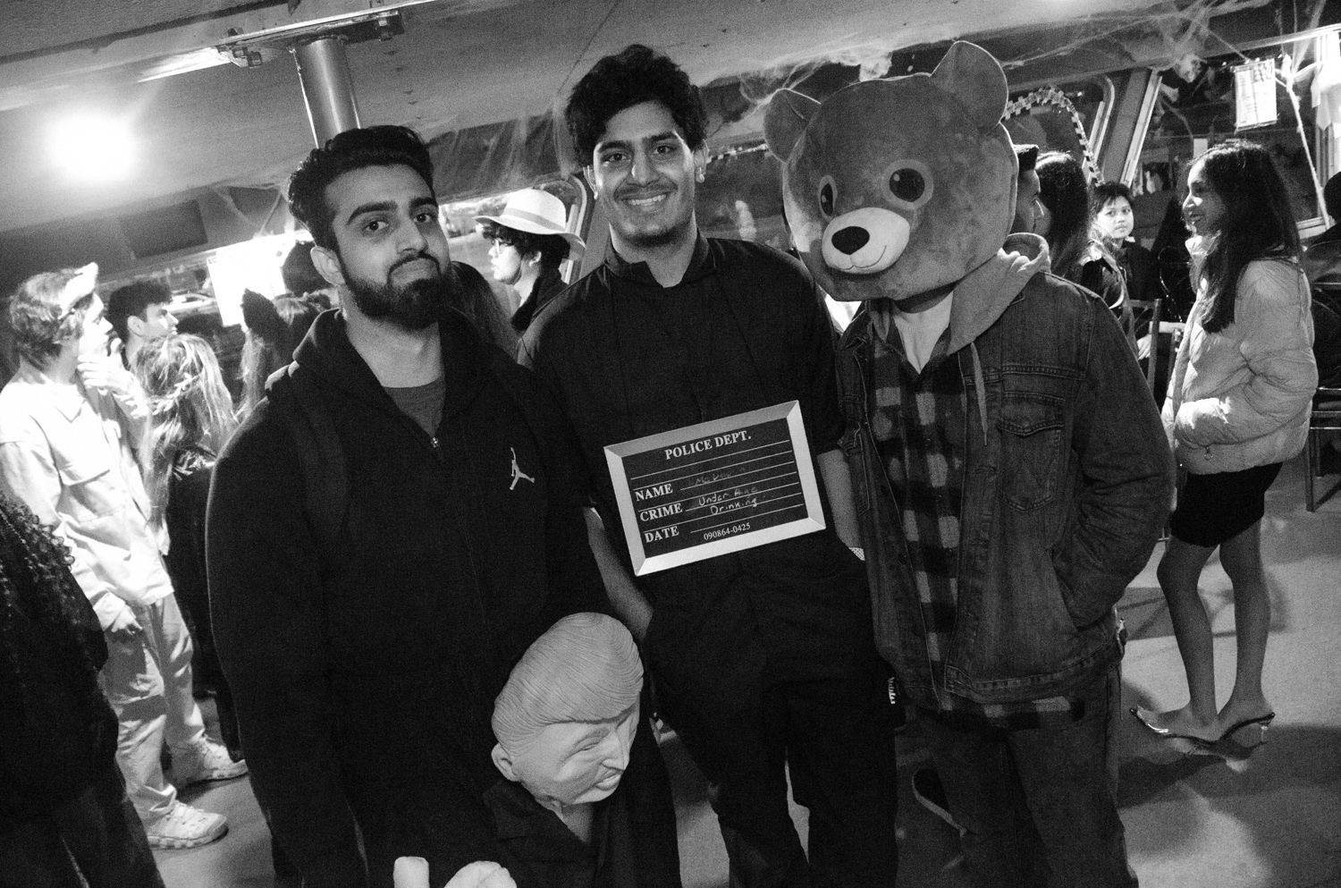 Empress Of Canada party venue photo 276 - October 31st, 2021