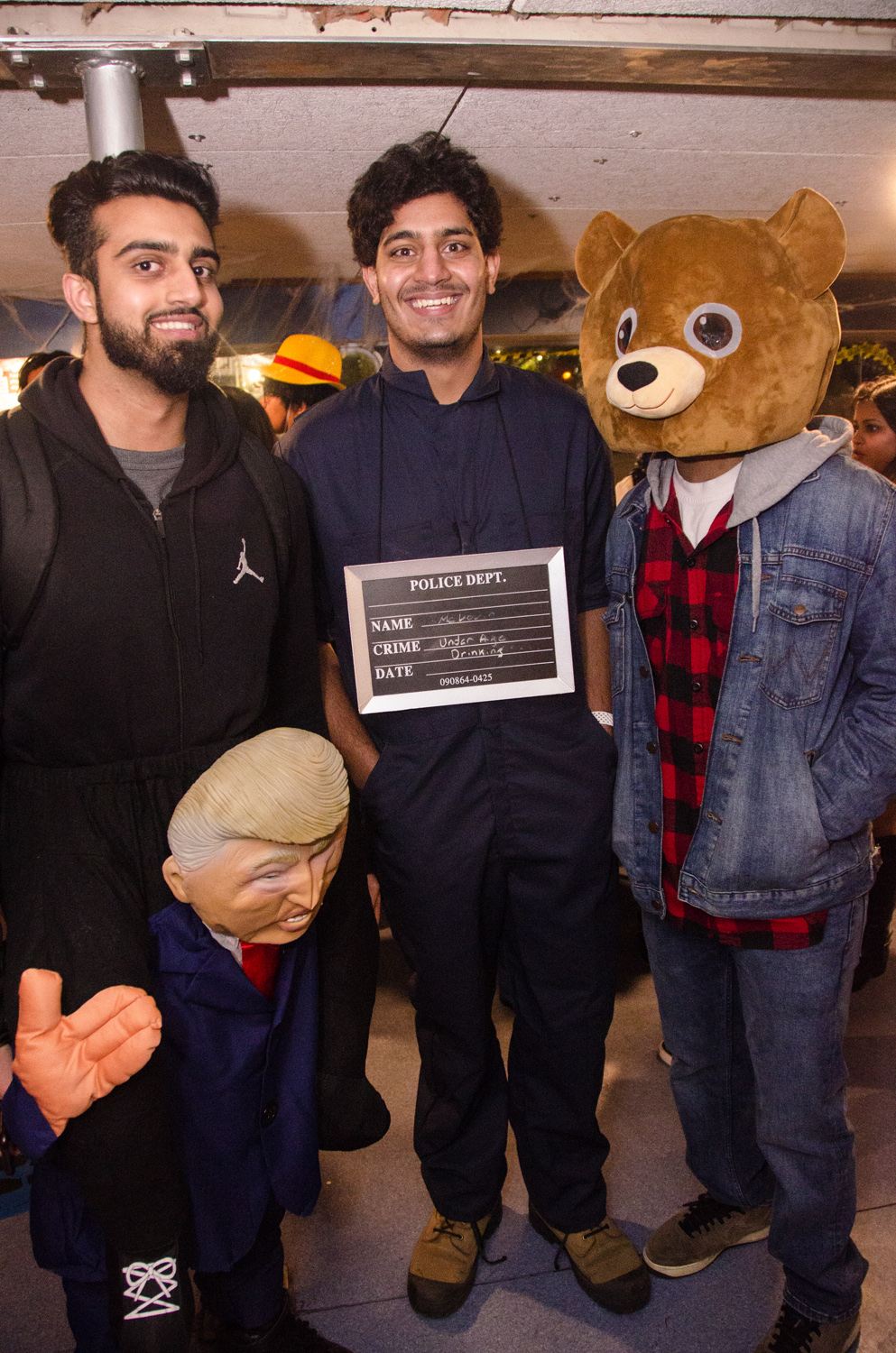 Empress Of Canada party venue photo 29 - October 31st, 2021