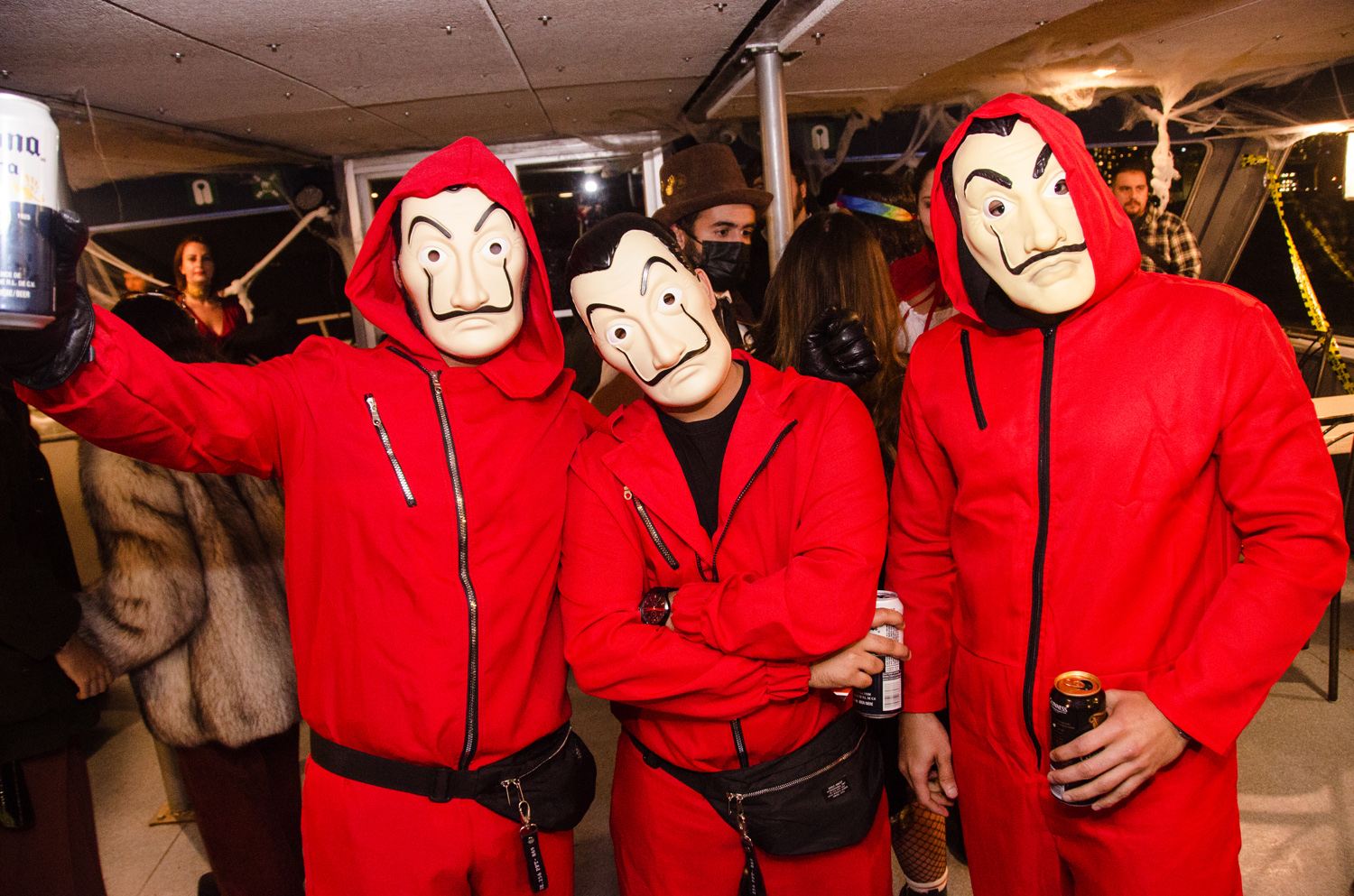 Empress Of Canada party venue photo 32 - October 31st, 2021